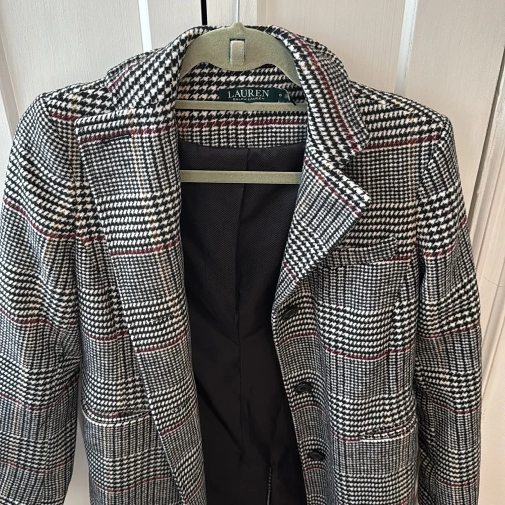 Lauren Ralph Lauren peacoat - Picture 2 of 3